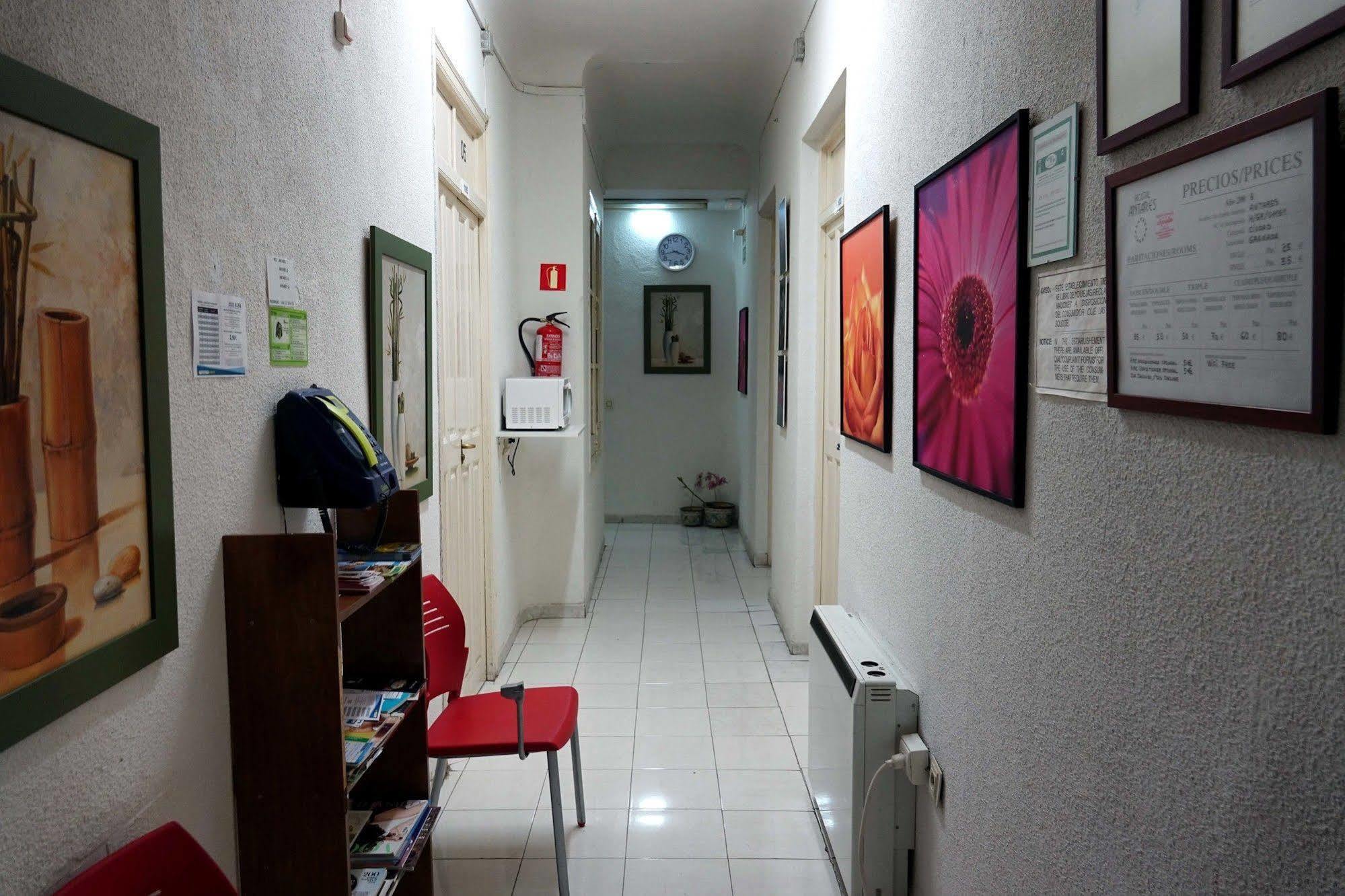 Casa de hóspedes Antares